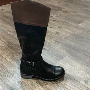 Tall women’s designer boots